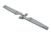 Propeller 2 Blade 4 x 22