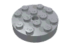 Turntable 4 x 4 Top, Locking