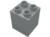 Brick 2 x 2 x 2