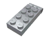 Hinge Plate 2 x 5 [Complete Assembly]