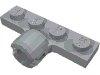 Plate Special 1 x 4 with Towball Socket [Undetermined Type]