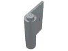 Door 1 x 3 x 3 Right