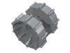 Technic Tread Hub