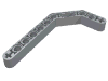 Technic Beam 1 x 11.5 Double Bent Thick