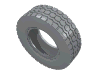Tyre 62.4 x 20