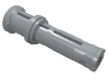 Technic, Pin Long with Friction Ridges Lengthwise and Stop Bush