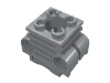 Technic Engine Cylinder Head