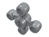 Technic Knob Wheel