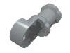 Technic Axle and Pin Connector Toggle Joint Smooth