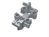 Technic Rectangular Gearbox Half