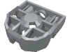 Technic Pin Connector Block 3 x 3 x 1