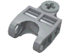 Technic Axle Connector 2 x 3 with Ball Socket, Open Sides