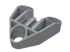 Technic Connector Block 3 x 3 Triangular