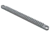 Technic Gear Rack 1 x 14 with Holes