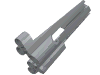 Technic, Panel Fairing # 4 Large Long, Large Holes, Side B
