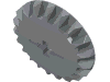 Technic, Gear 20 Tooth Bevel