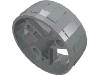 Wheel 41mm Znap Thin Tread