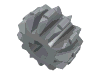 Technic Gear 12 Tooth Double Bevel