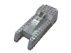 Electric Motor 4.5V 17 x 6 x 5 with Switch [Dark Gray Bottom]