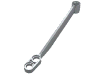Набор LEGO Technic Wishbone Suspension Arm, Светлый сине-серый