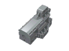 Technic Pin Connector Block 7 x 3