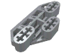 Technic, Axle Connector Block 3 x 6 with 6 Axleholes