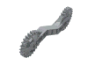 Technic Arm 1 x 7 x 3 with Gear Ends