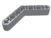Technic Beam 1 x 7 Bent (4 - 4) Thick