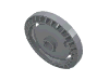 Technic Disc 5 x 5 with Notched Disc RoboRider