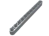 Набор LEGO Technic Beam 1 x 11 Thick, Светлый сине-серый