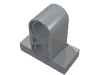 Technic Pin Connector Plate 1 x 2 x 1 2/3 [Two Holes On Top]