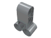 Technic Pin Connector Perpendicular Long