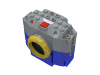 Electric Camera USB with Logo