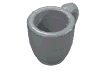 Scala Utensil Cup