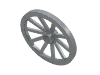 Wheel Wagon Huge (43mm D.)