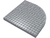Brick Round Corner 16 x 16