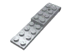 Hinge Plate 2 x 9 [Complete Assembly]