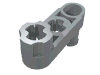 Technic, Liftarm 1 x 3 with 2 Axle Holes and Pin / Crank [Undetermined Type]