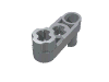 Набор LEGO Technic Beam 3 x 0.5 Liftarm with Boss and Pin / Crank, Светлый сине-серый