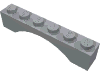 Brick Arch 1 x 6
