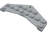 Wedge Plate 4 x 8 Tail