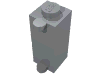 Brick Special 1 x 1 x 2 with Shutter Holder