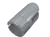 Arm Piece with Towball Socket, 3 Fingers