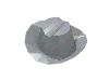 Minifig Cowboy Hat