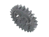 Technic Gear 24 Tooth [Old Style - Three axle holes]