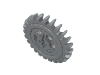 Набор LEGO Technic Gear 24 Tooth Crown [Undetermined Type], Светлый сине-серый