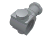 Technic Axle and Pin Connector