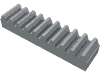 Technic Gear Rack 1 x 4