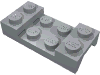 Mudguard 2 x 4 [Studded]