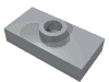 Plate Special 1 x 2 with 1 Stud [Undetermined Type]